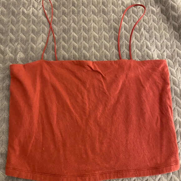 Maroon Cami - Picture 2 of 6